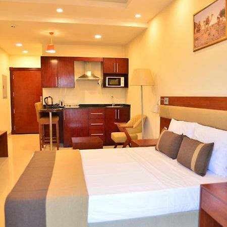 Red Sea Hotel Apartment Djibouti City Exterior photo