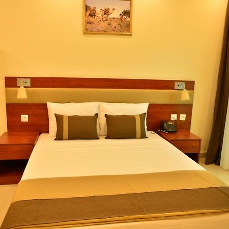 Red Sea Hotel Apartment Djibouti City Exterior photo