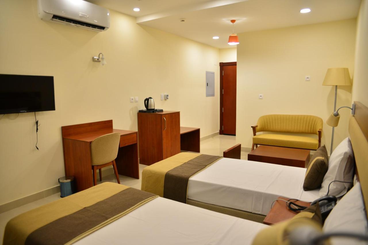 Red Sea Hotel Apartment Djibouti City Exterior photo