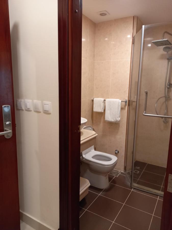 Red Sea Hotel Apartment Djibouti City Exterior photo