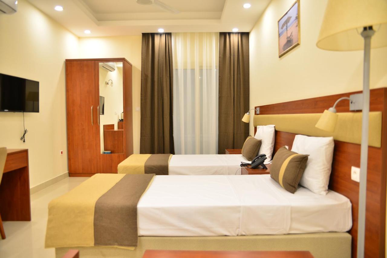 Red Sea Hotel Apartment Djibouti City Exterior photo