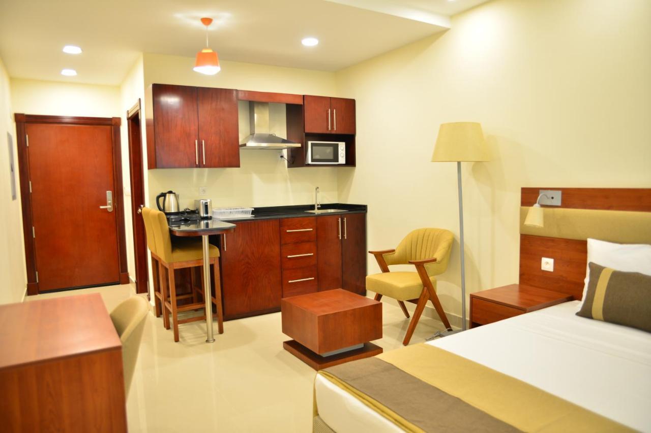 Red Sea Hotel Apartment Djibouti City Exterior photo