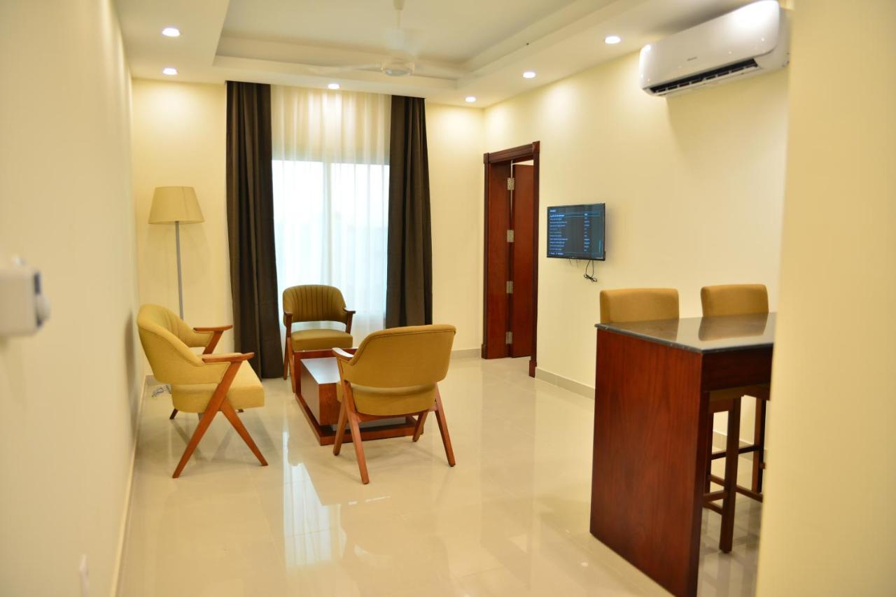 Red Sea Hotel Apartment Djibouti City Exterior photo