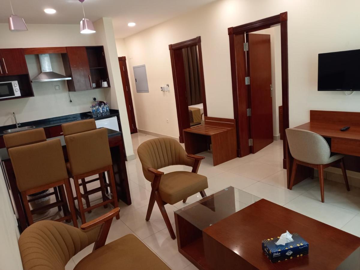 Red Sea Hotel Apartment Djibouti City Exterior photo